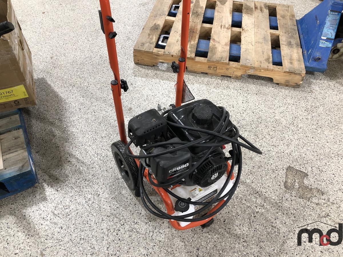 Husqvarna CR950 Gas Pressure Washer (No Wand)