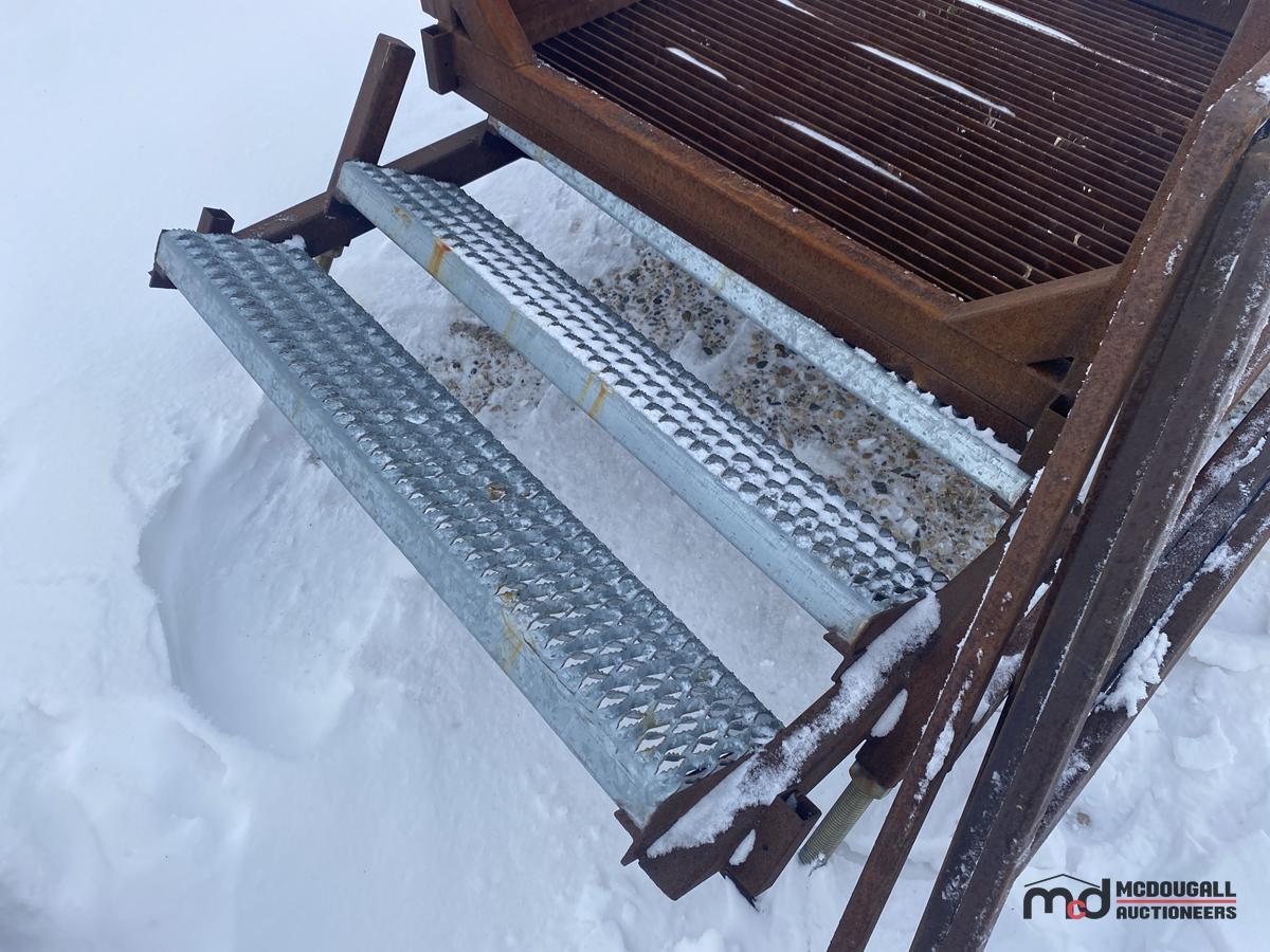 Steel Steps