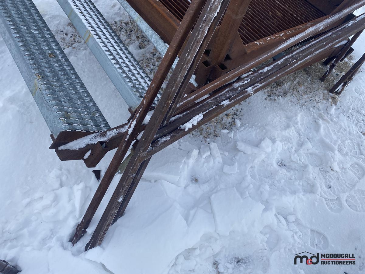 Steel Steps