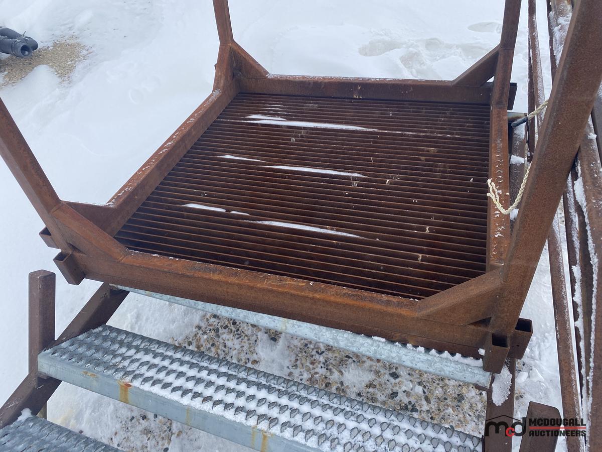 Steel Steps