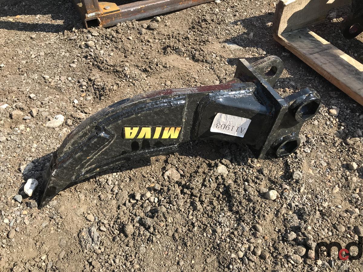 Excavator Ripper