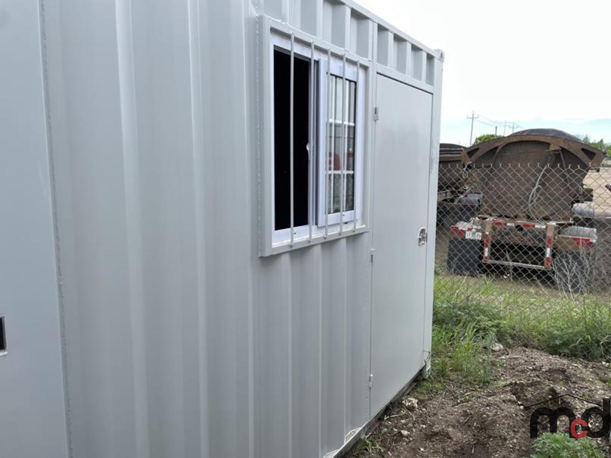 10' x 7' Storage Container