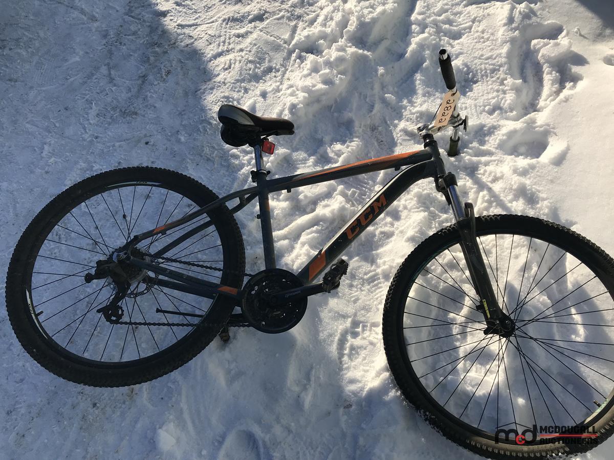 CCM Bike