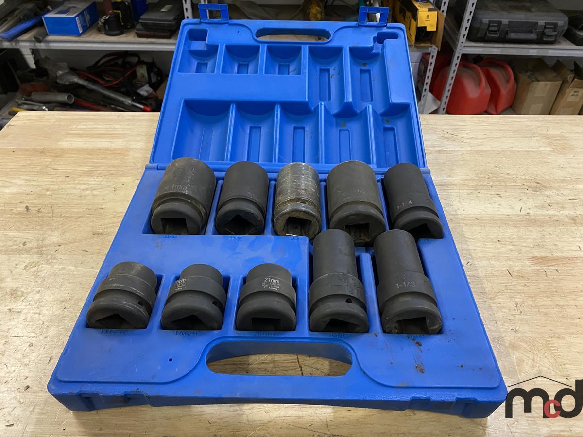 GP Socket Set (Incomplete)