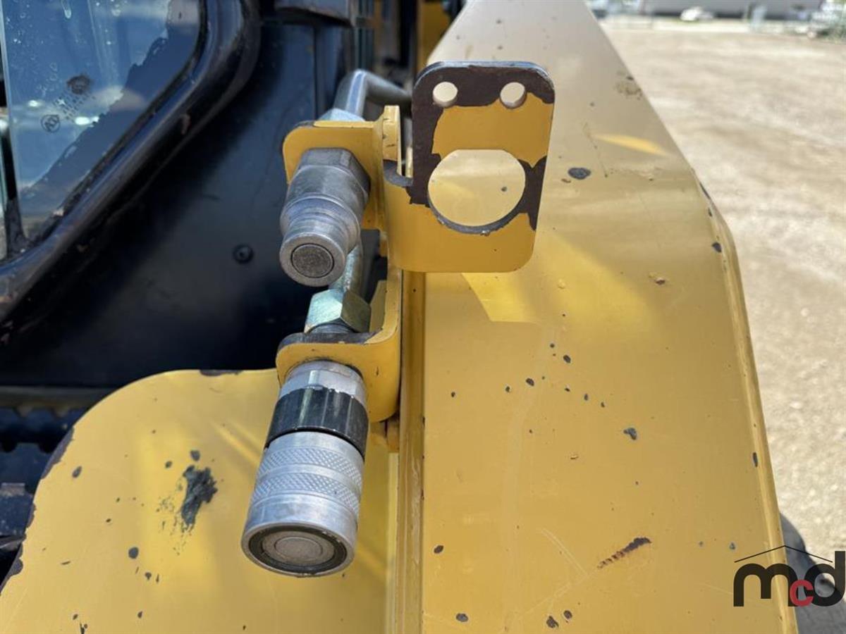 2010 Caterpillar 252B Skid Steer