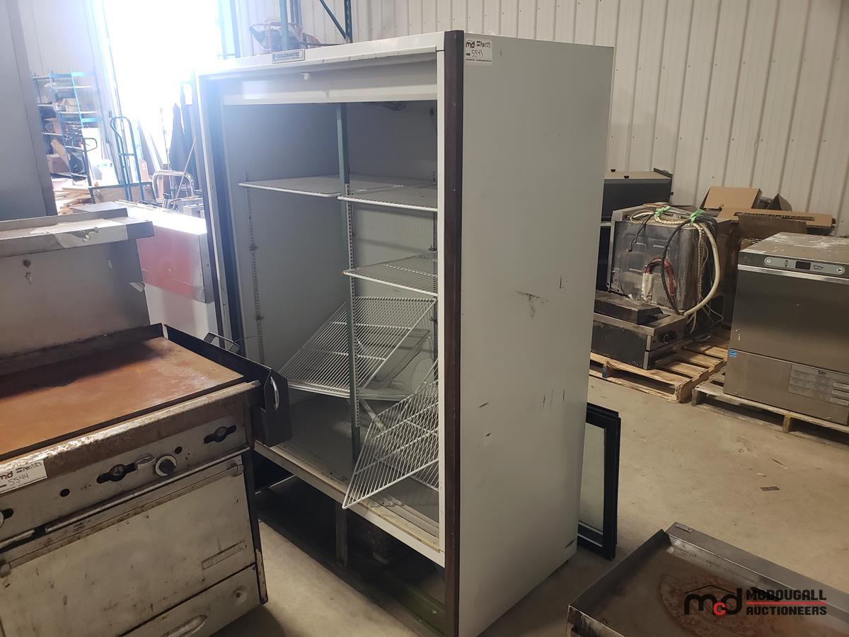 Coldmatic Refrigerator
