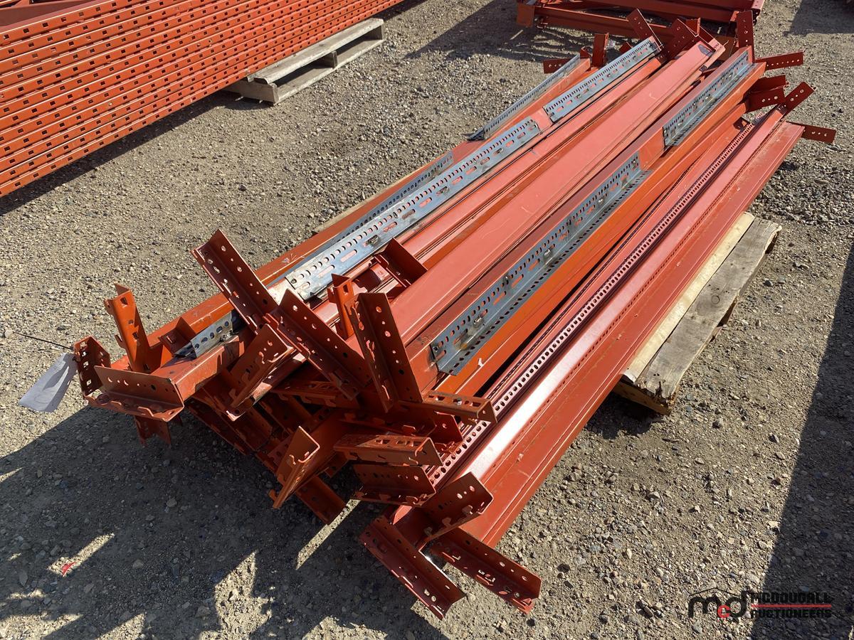Pallet Racking Cross Beams (8')