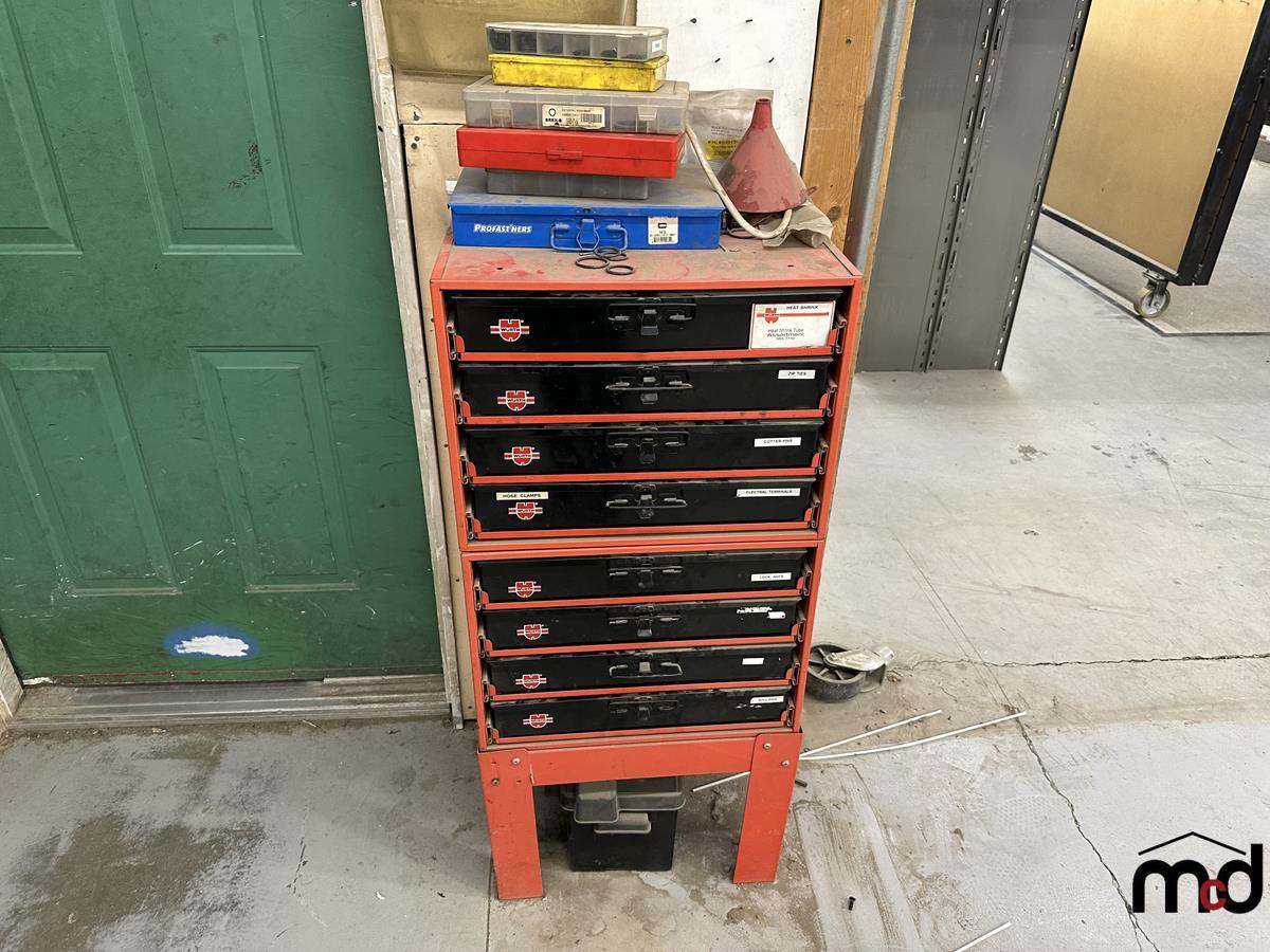 Wrath & Drawer & Cabinet & Contents