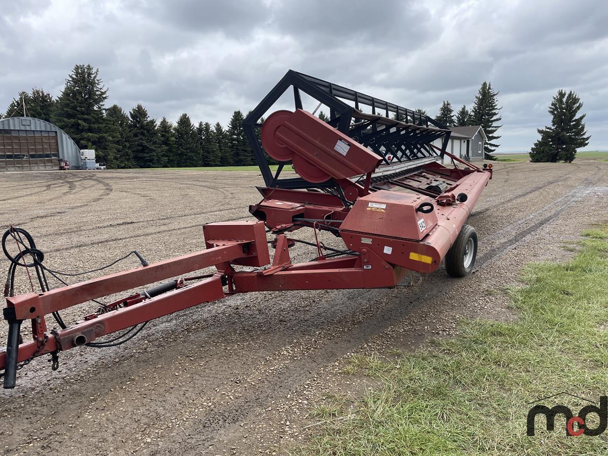 Case IH 730 Pull Type Swather