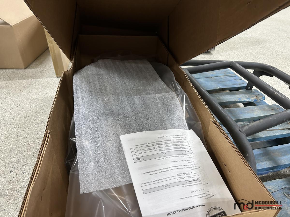 Club Car Brush Guard Kit 47577561004