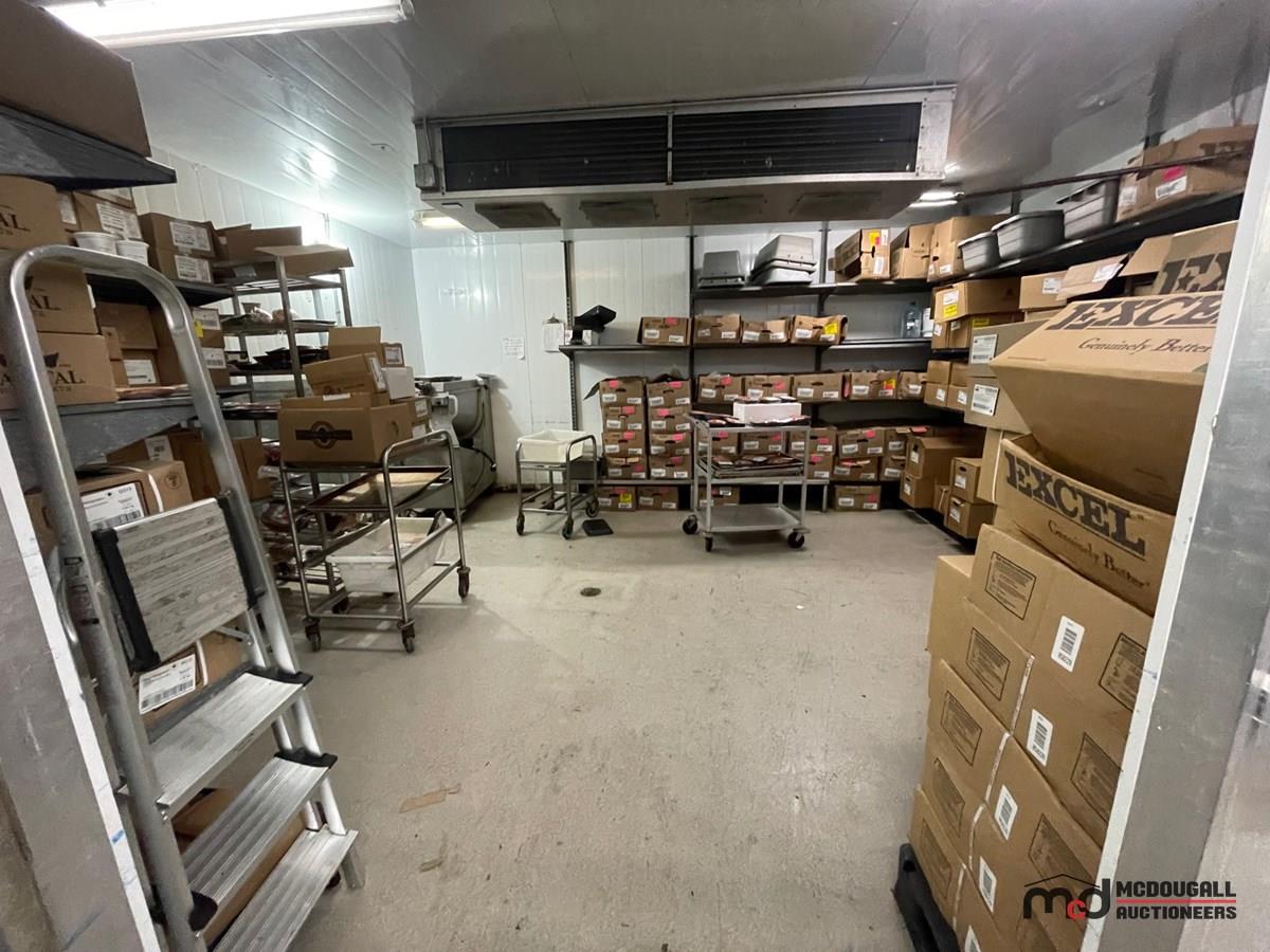 General Walk In Cooler