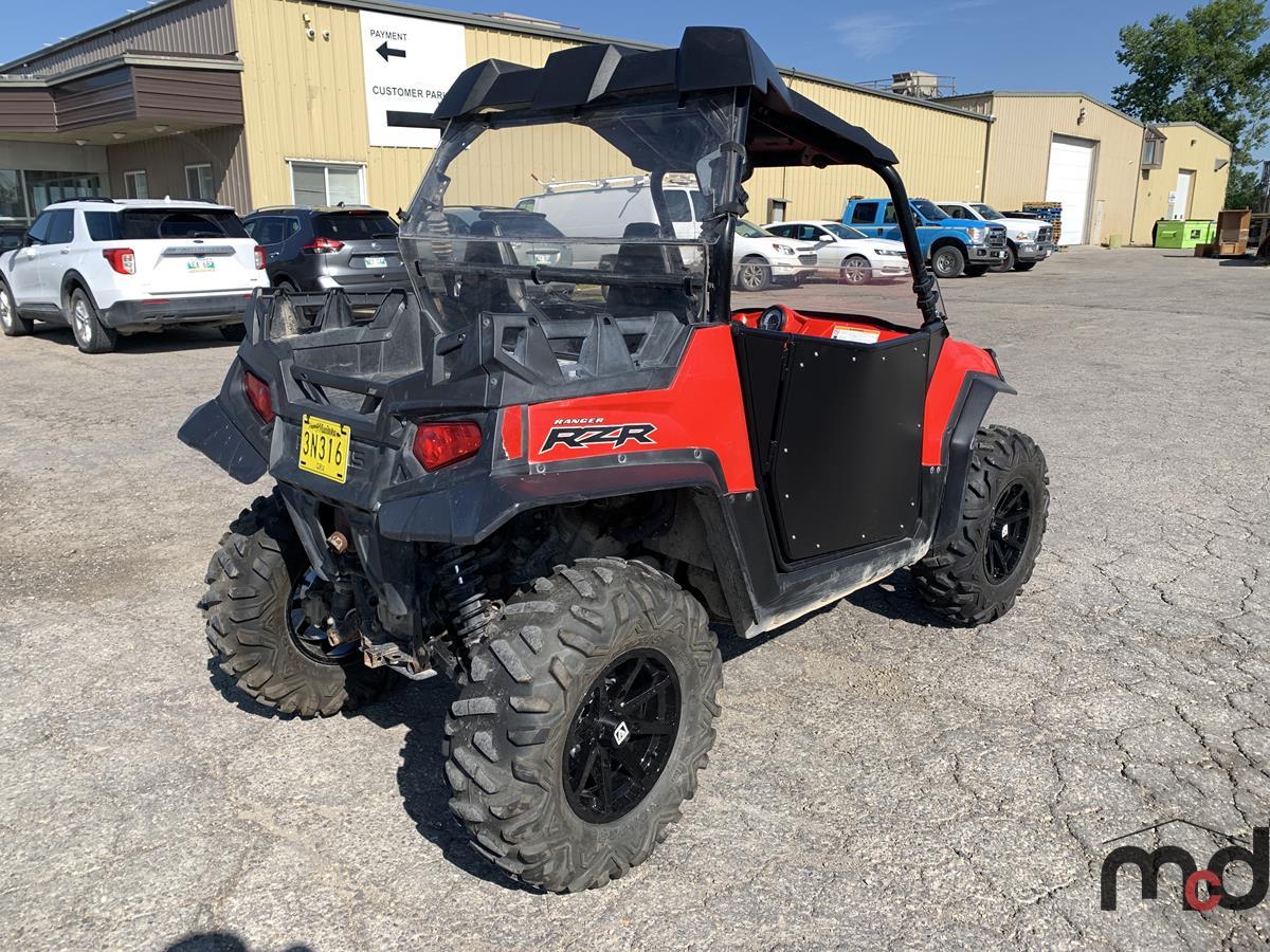 2011 Polaris 800 Ranger RZR 4x4 UTV