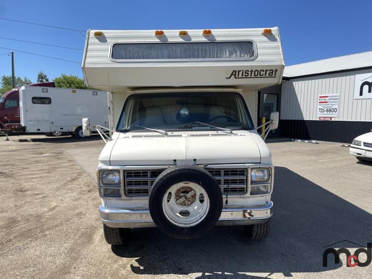 1978 Chevrolet Motorhome
