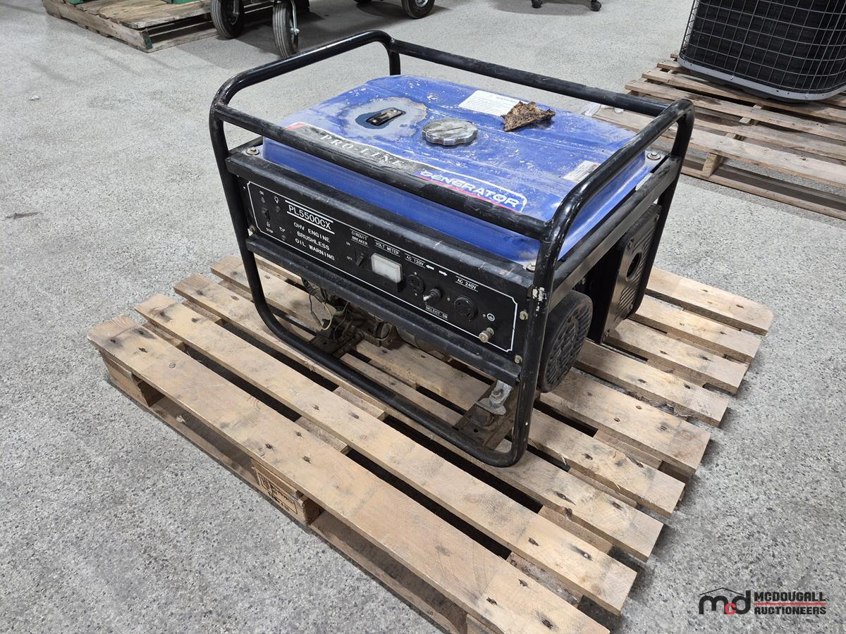 Pro Line Generators Pro-Line PL5500CX Gas Generator