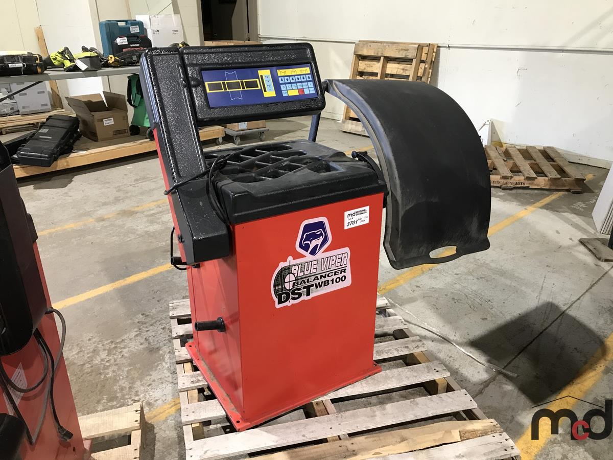 Blue Viper Wheel Balancer DST WB100