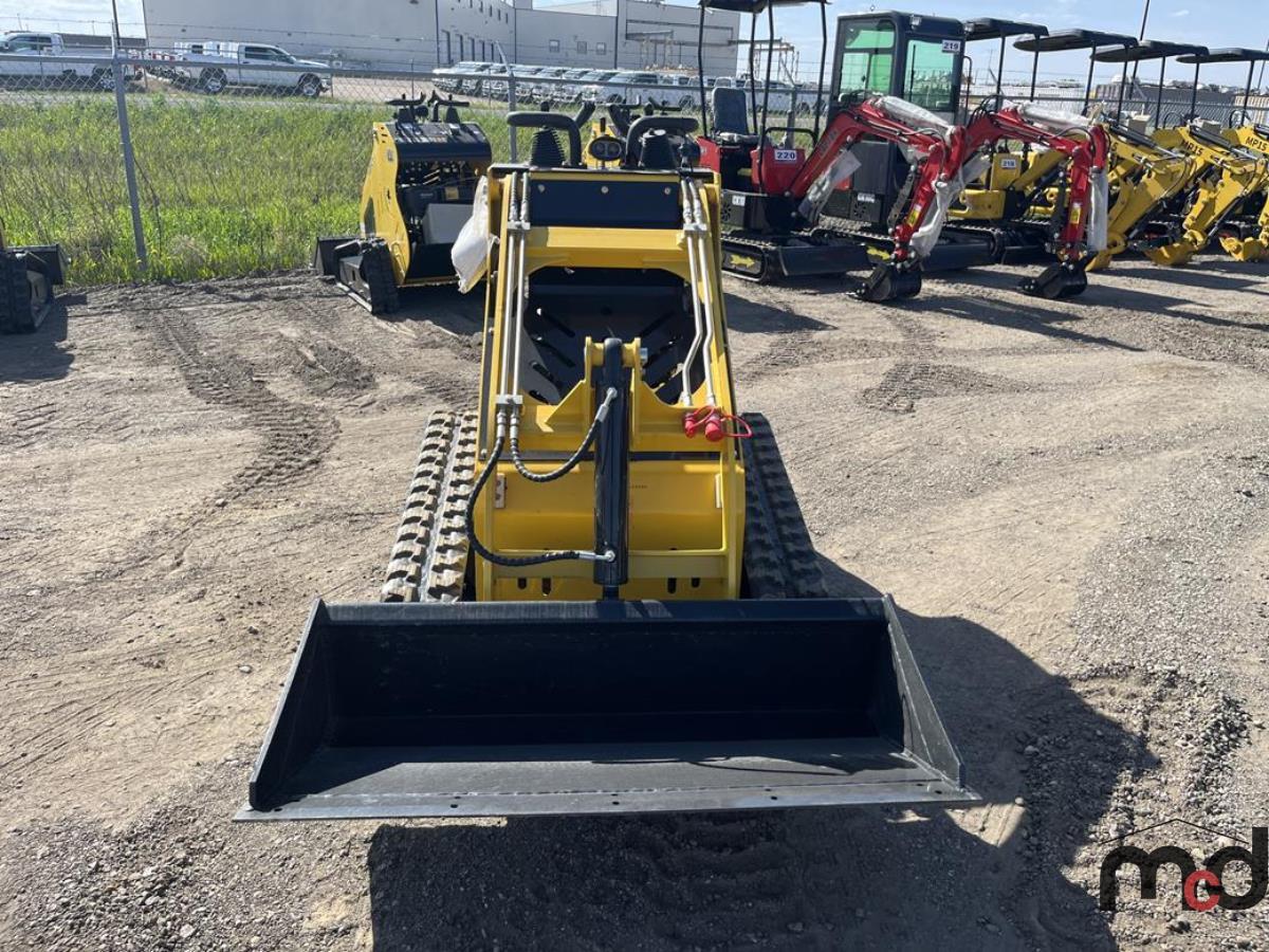 2024 Mach Pro MP-S300 Mini Skid Steer