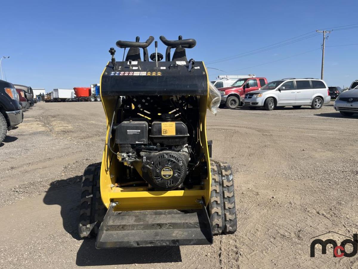 2024 Mach Pro MP-S300 Mini Skid Steer