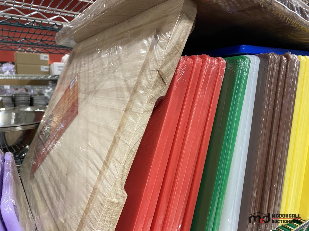 Assorted Cutting Boards