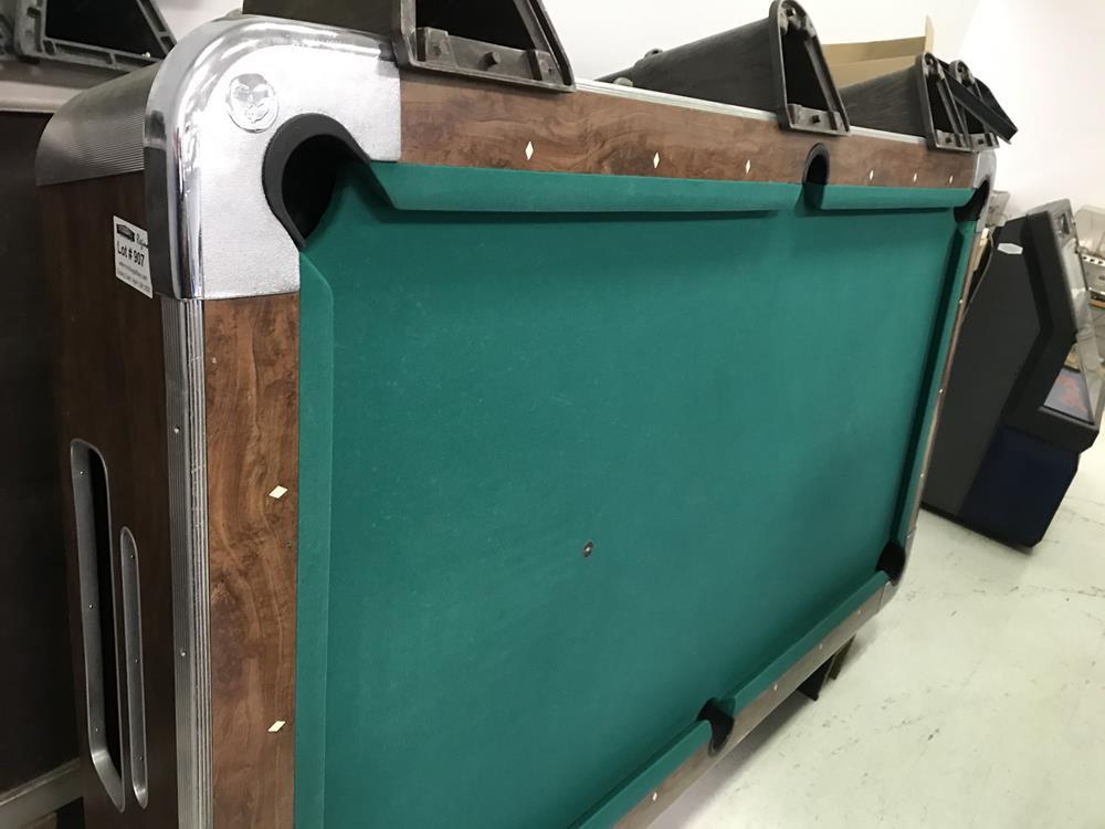 Valley Pool Table
