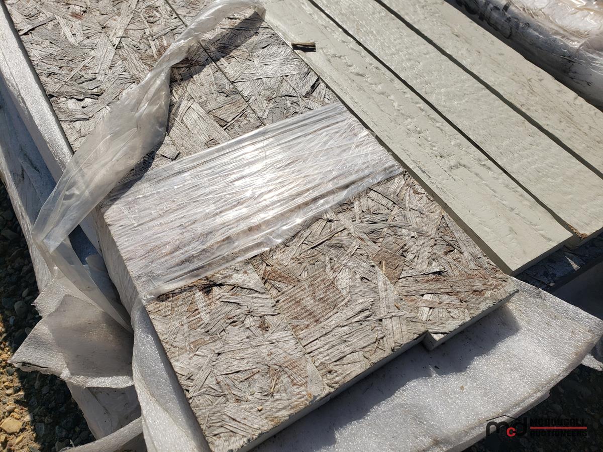 Bundle w/ Composite Decking, Siding, and Misc.