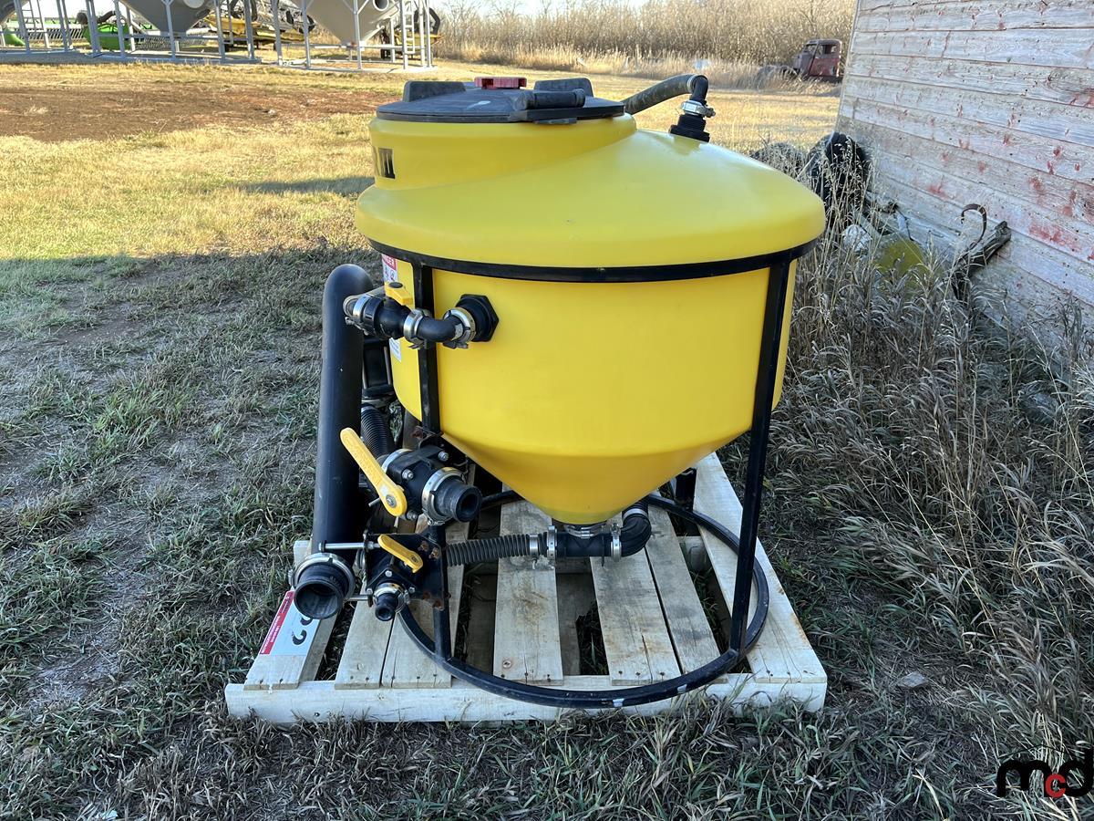 Chem Handler 111 w/ Honda Motor