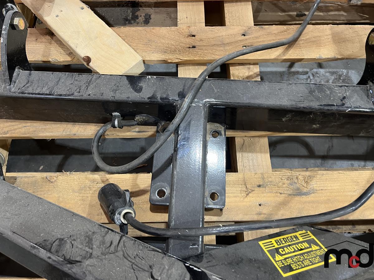 Bergan Industries ATV Ramp Rack