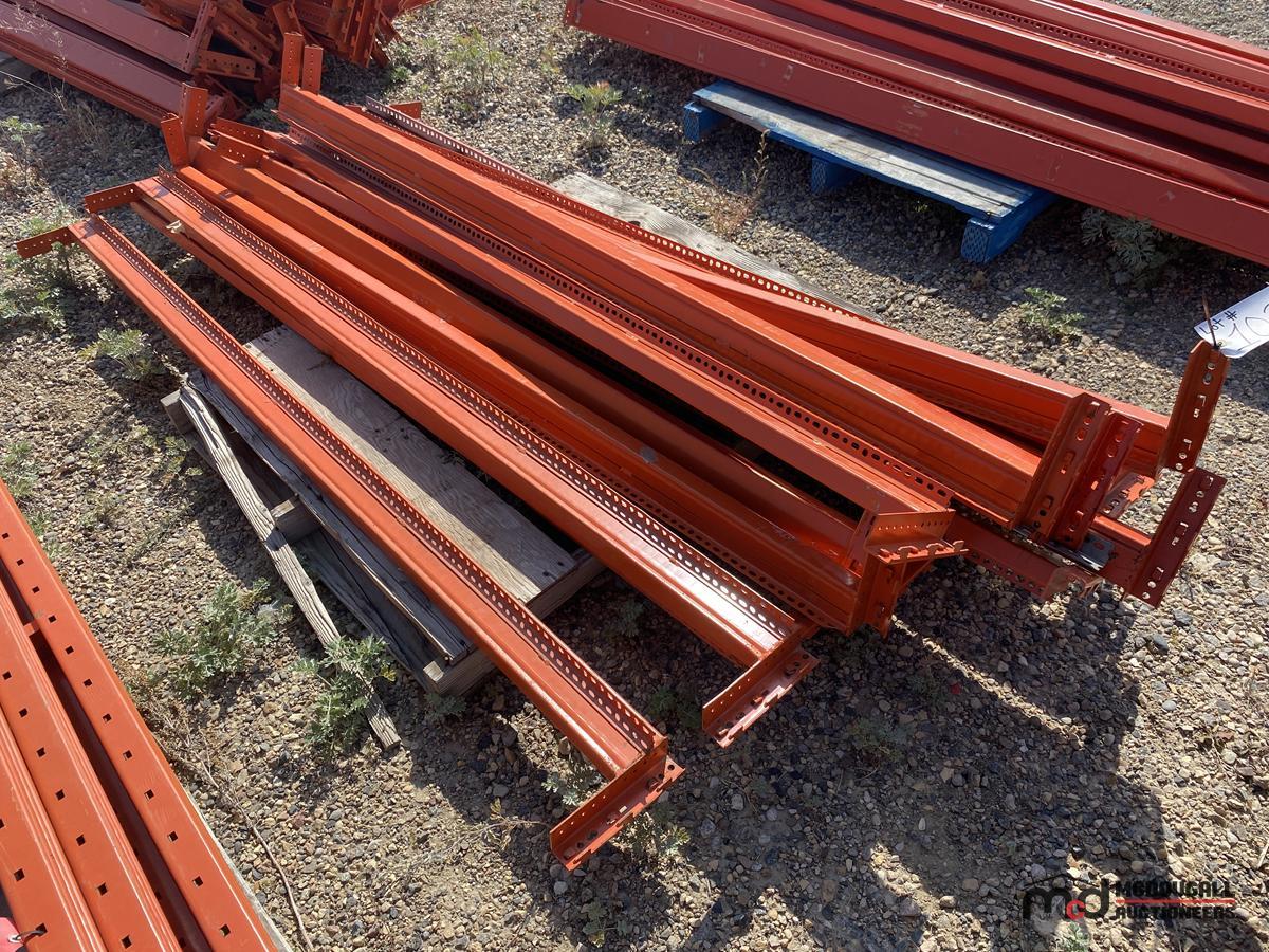 Pallet Racking Cross Beams (7')