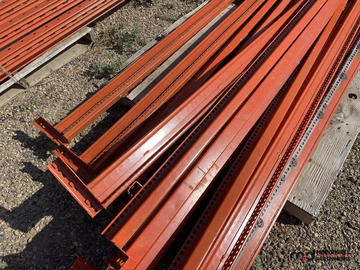 Pallet Racking Cross Beams (7')