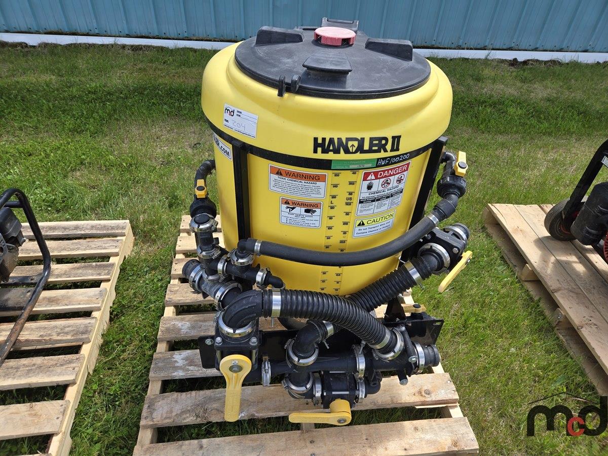 Chemical Handler II