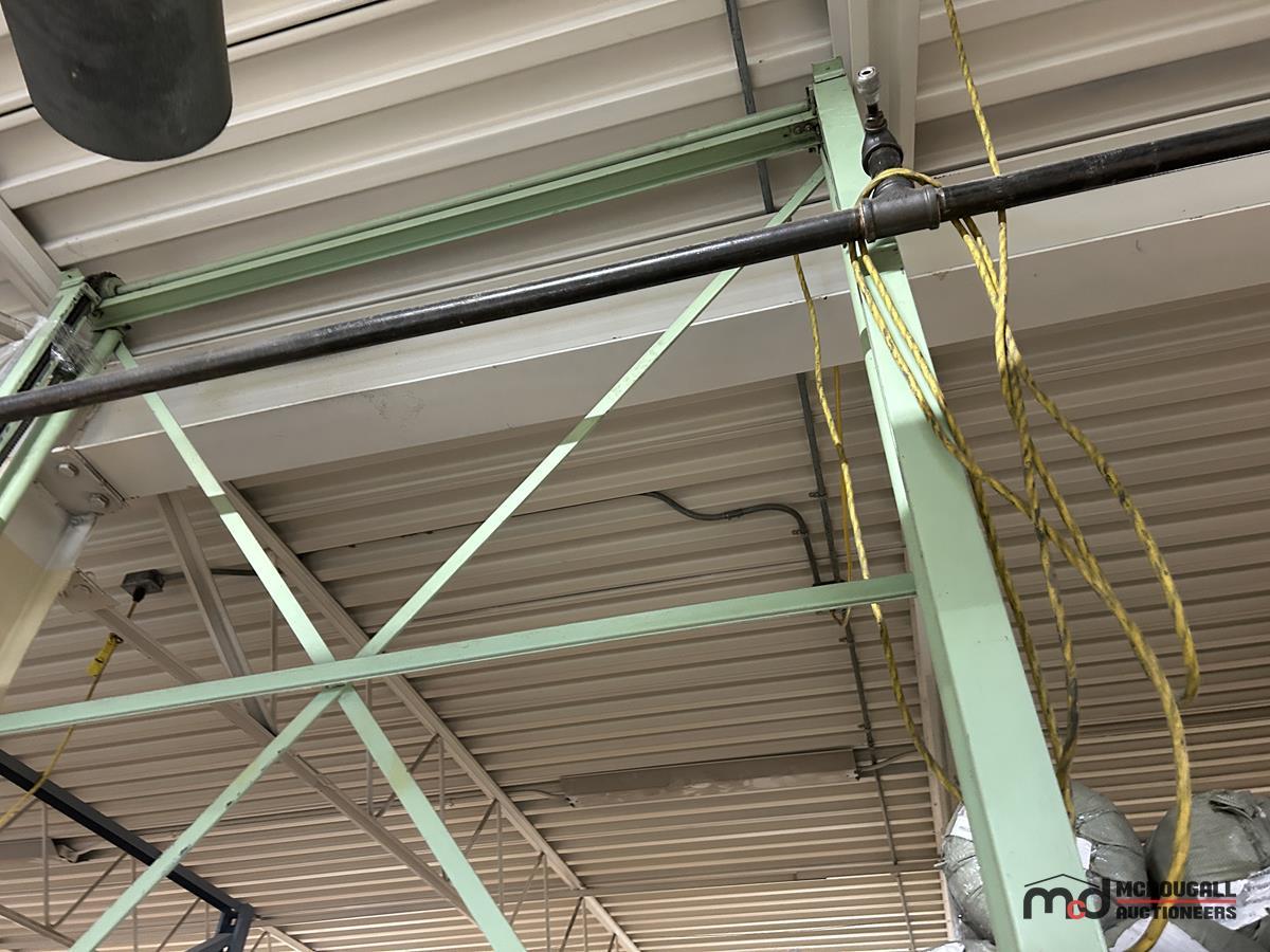 Hanger/Folder Machine