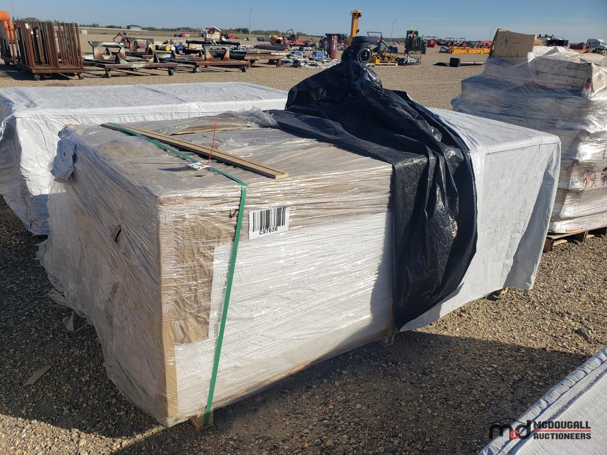 Bundle of TSCA MDF Boards (11/16