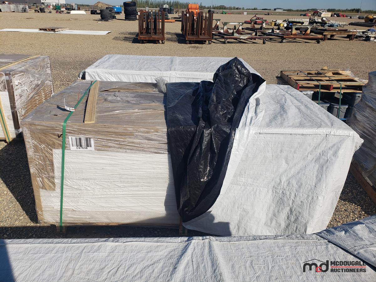 Bundle of TSCA MDF Boards (11/16