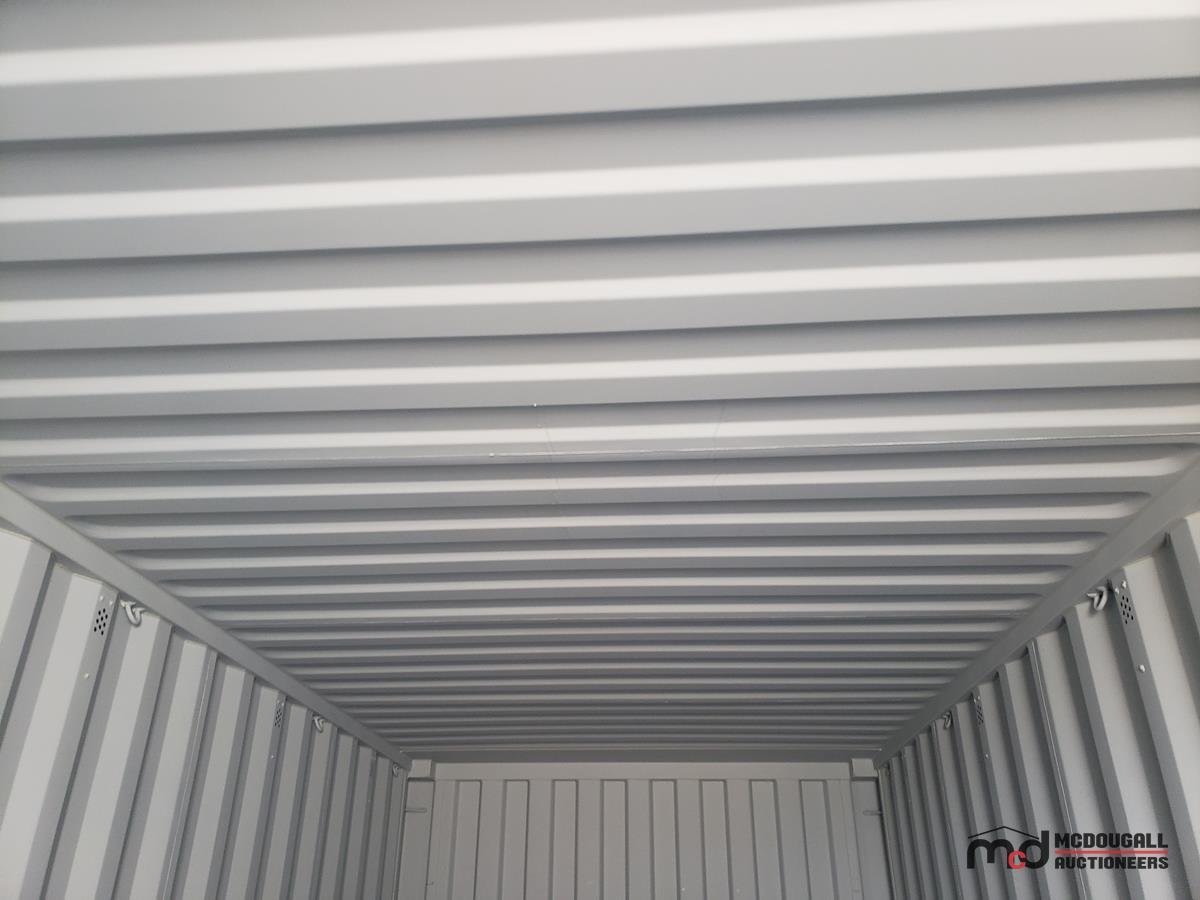 2025 20' Shipping Container