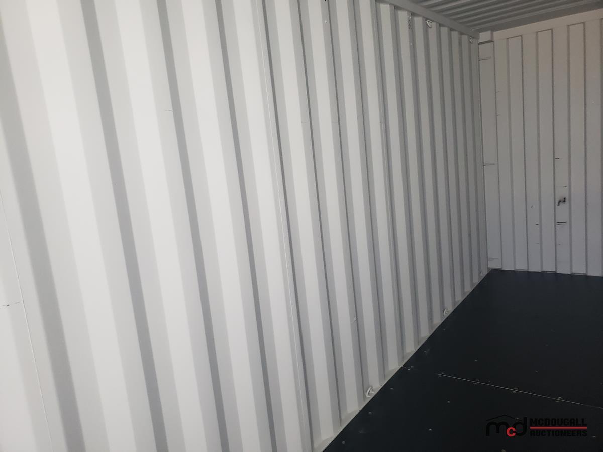 2025 20' Shipping Container