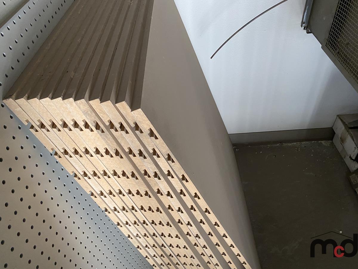 Pallet Racking Uprights, Slat Wall Panels & More