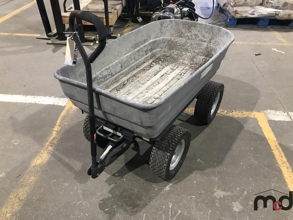 Rubbermaid Wagon