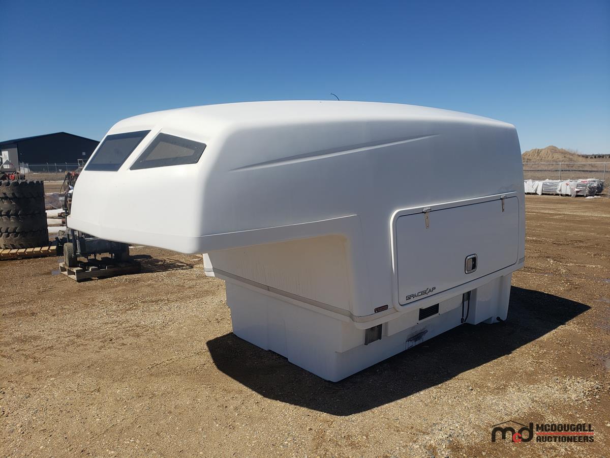 Space Cap Topper-Fits 6 1/2' Box