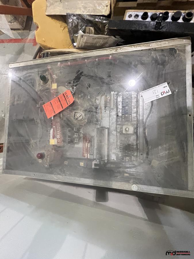 Electrical Box and Misc.