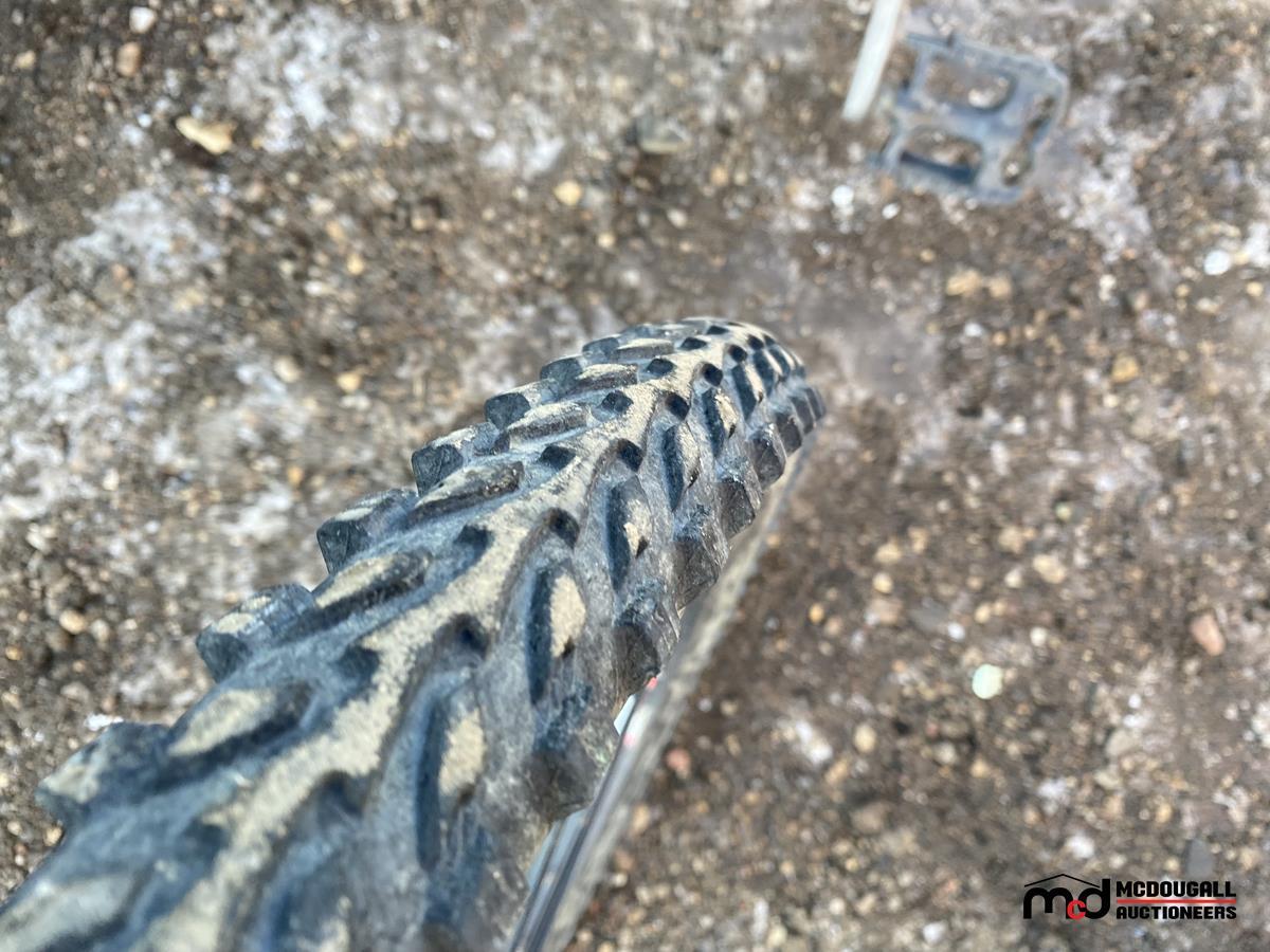 Diamondback Copperhead Bicycle and Hyper Boundary Trail Bicycle