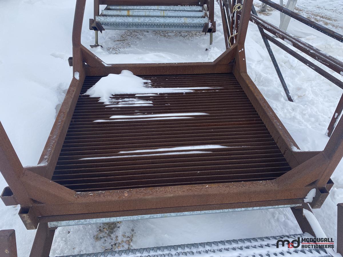 Steel Steps
