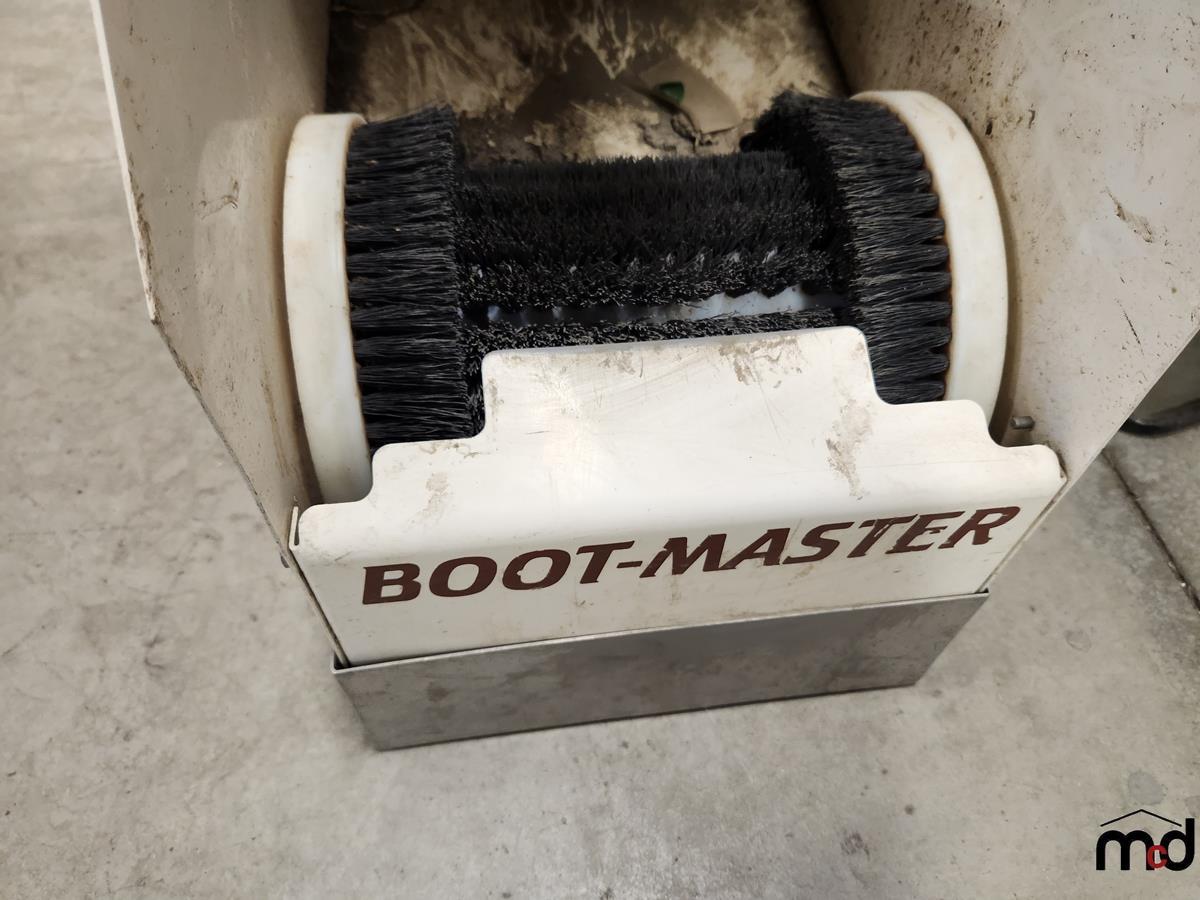 Boot-Master Boot Cleaner