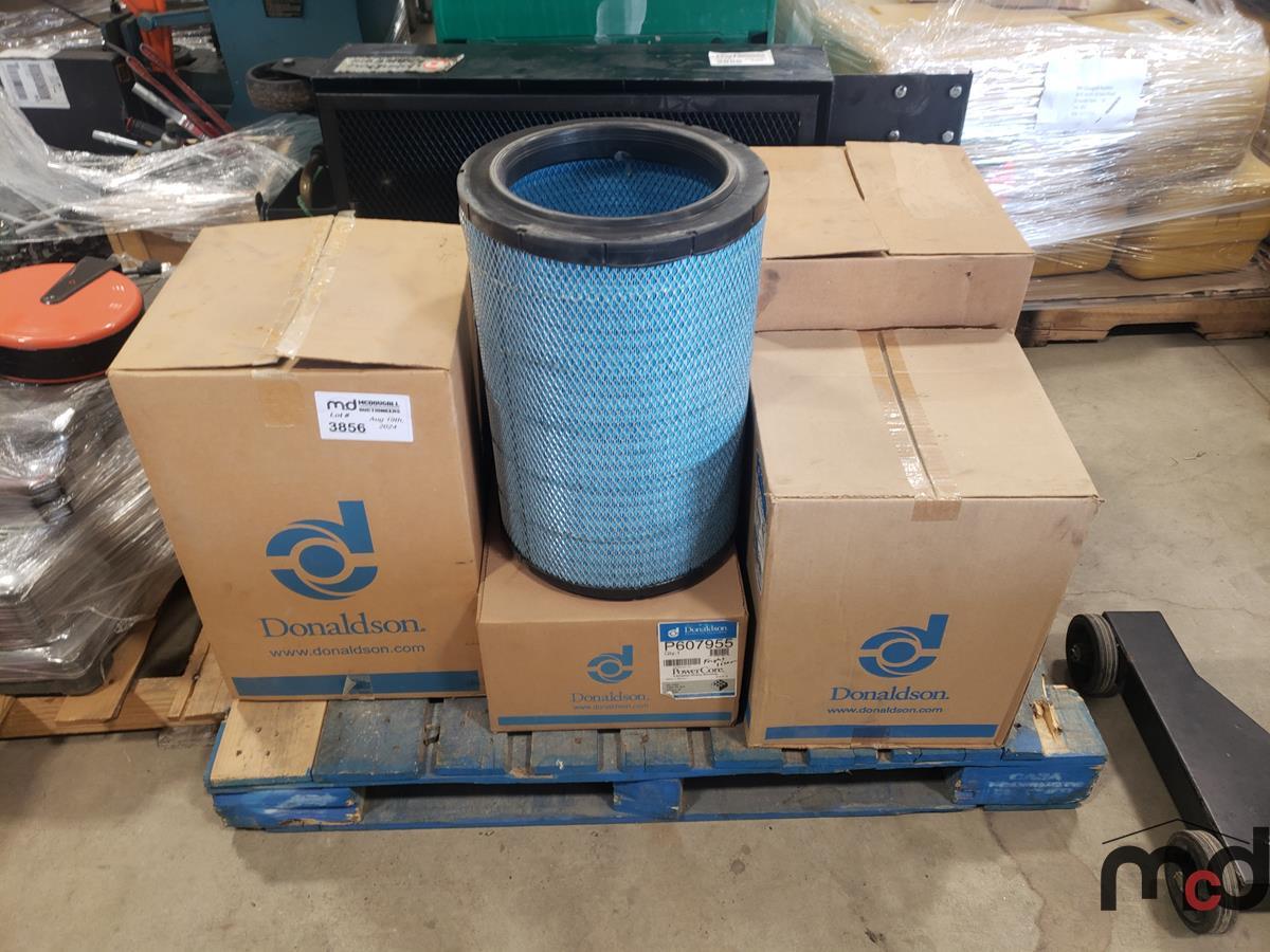 Boxes of Filters