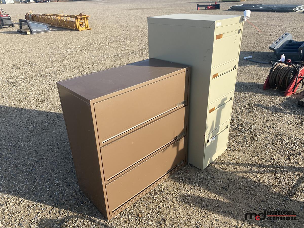 Filing Cabinets