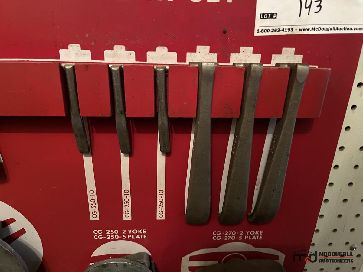 Snap-On Combination Puller Set