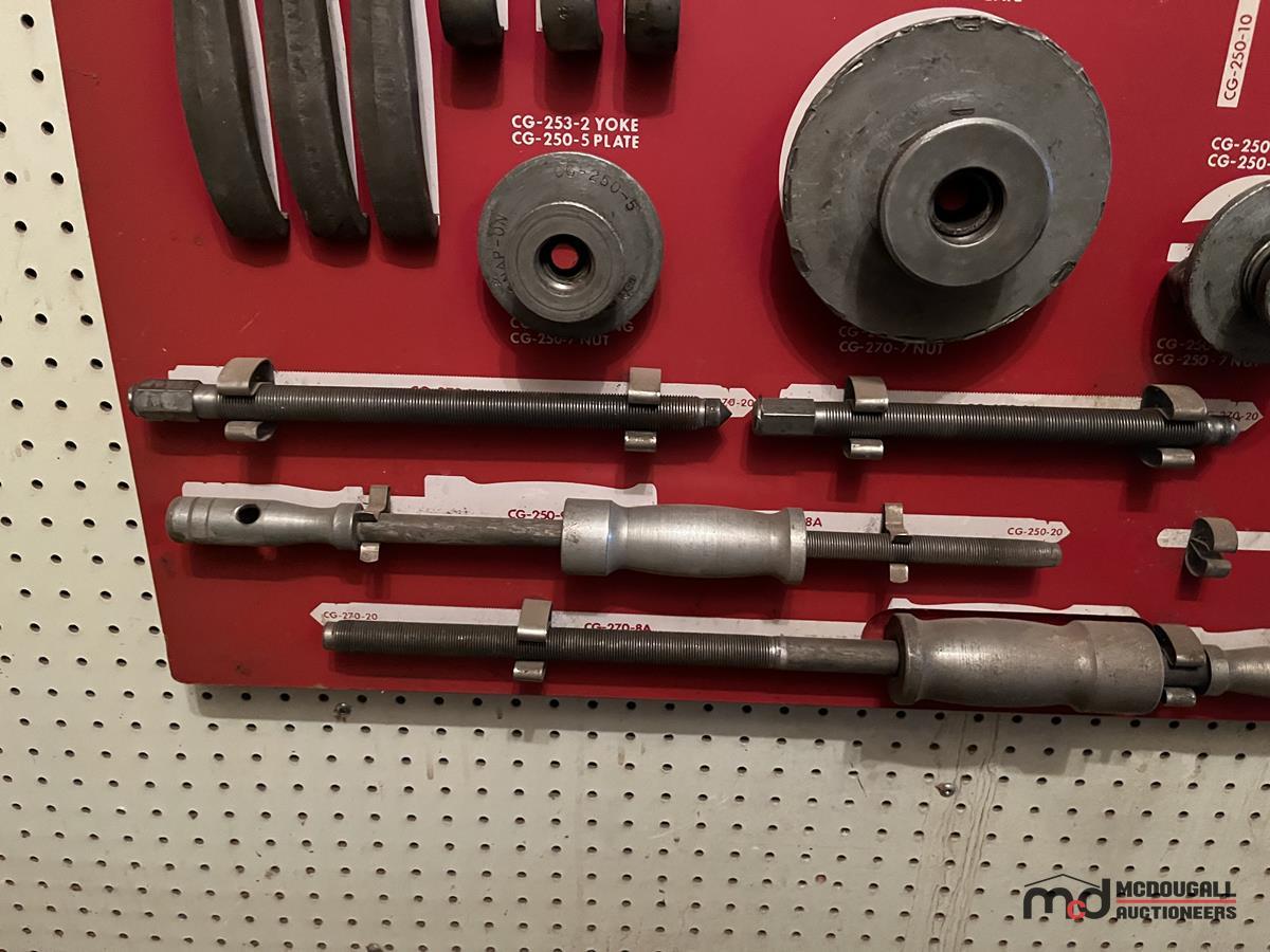Snap-On Combination Puller Set