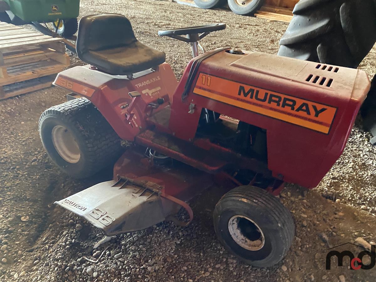 Murray Lawn Mower