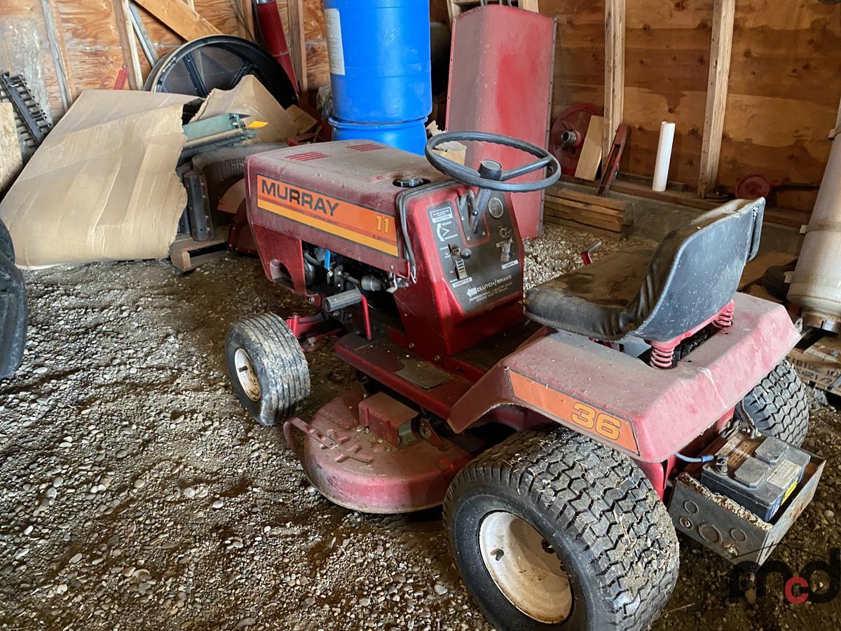 Murray Lawn Mower