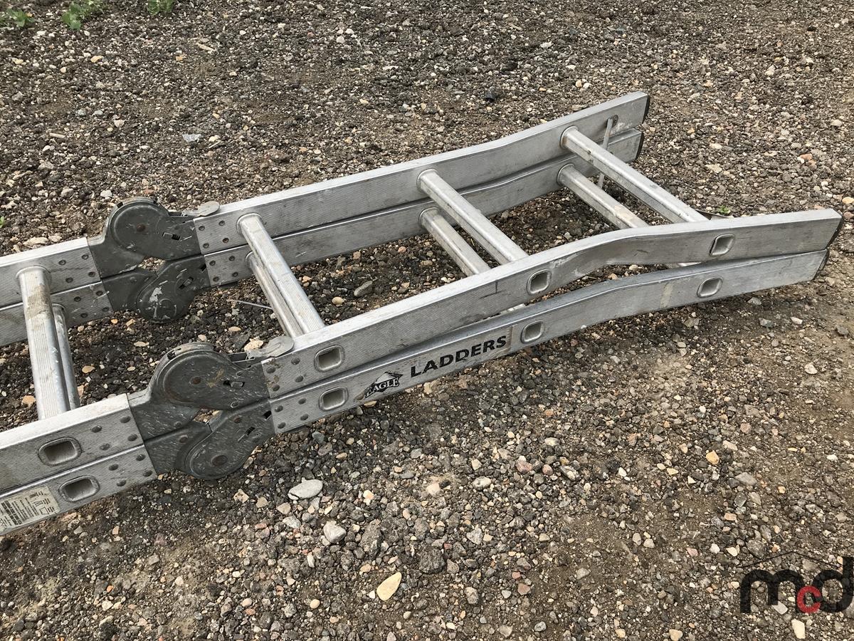 Eagle Ladders Folding Ladder