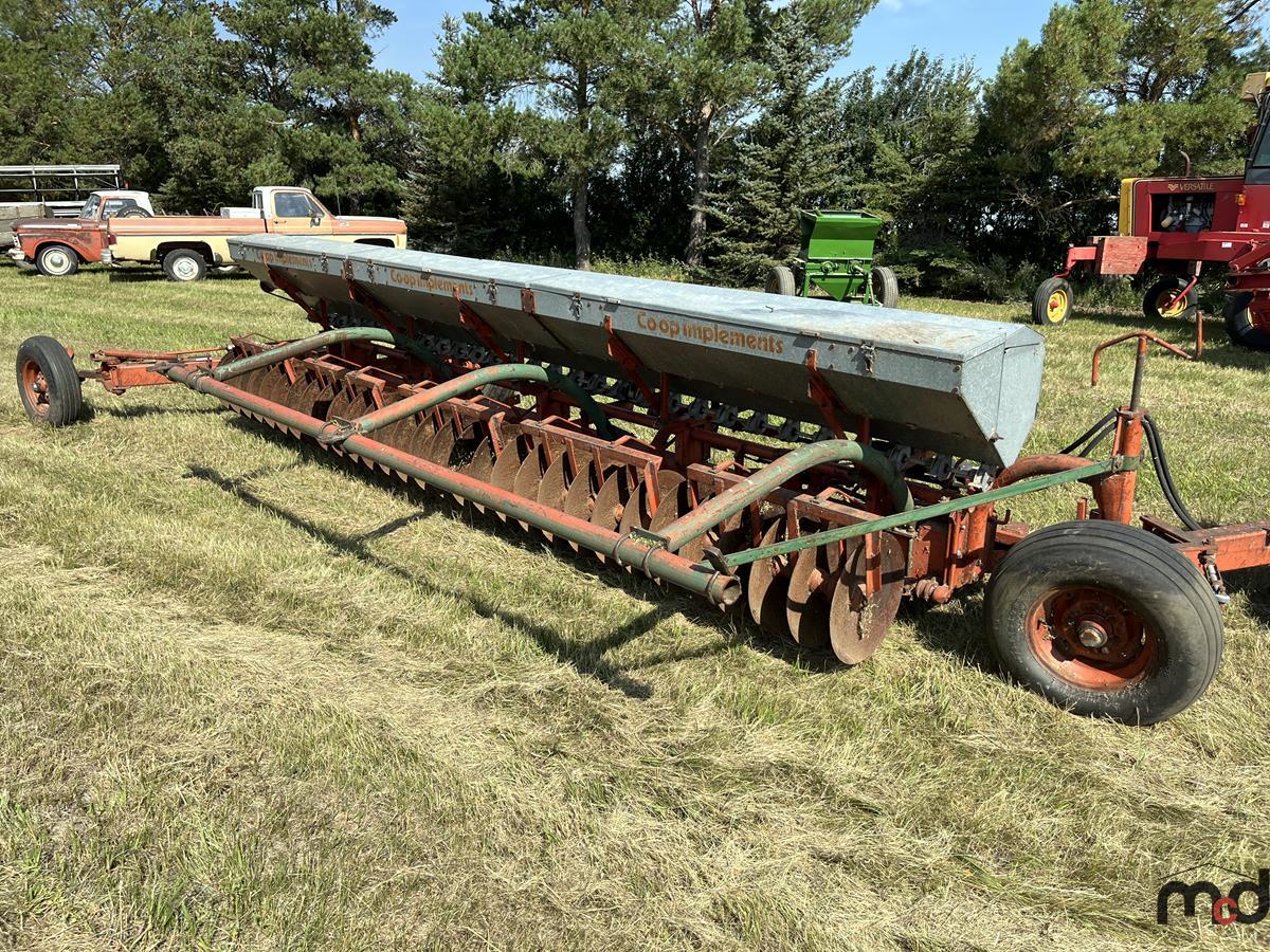 Coop 6-100 Discer