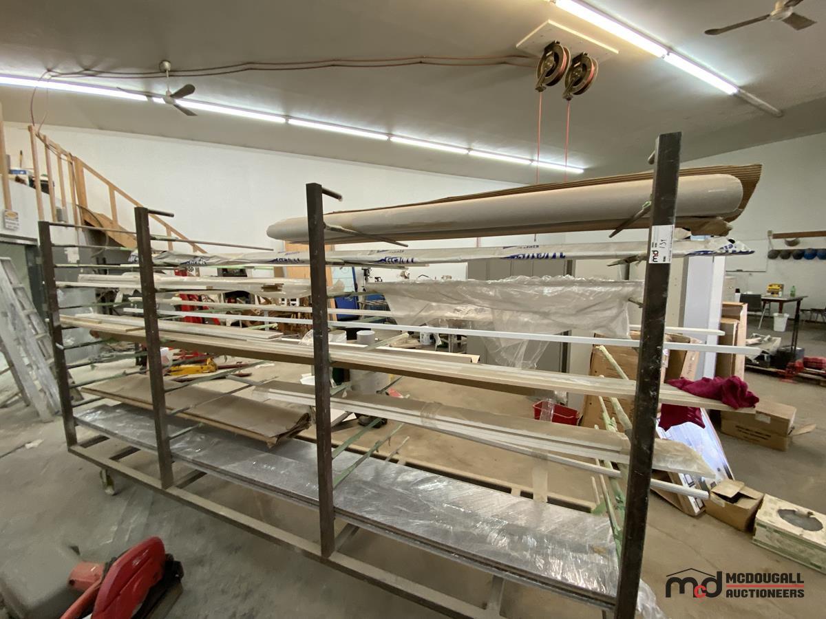 Rolling Racks